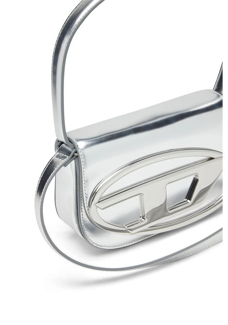 borsa 1dr donna argento DIESEL | X08396 PS202H0535